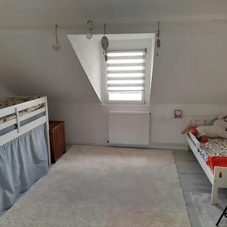 Coccinelle Ferienhaus Montataire