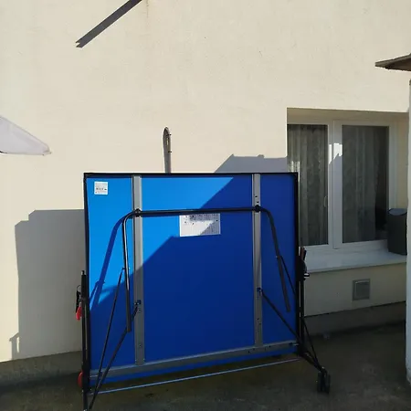 Ferienhaus Coccinelle Montataire