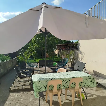 Ferienhaus Coccinelle *