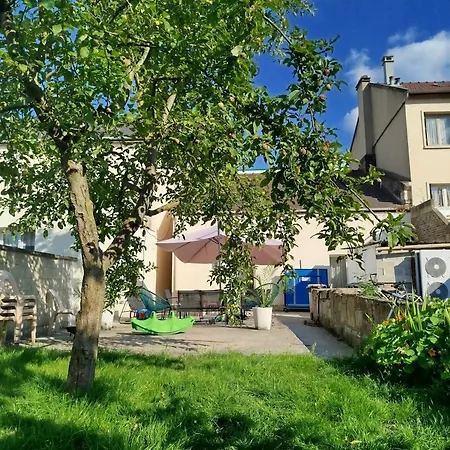 Ferienhaus Coccinelle Montataire